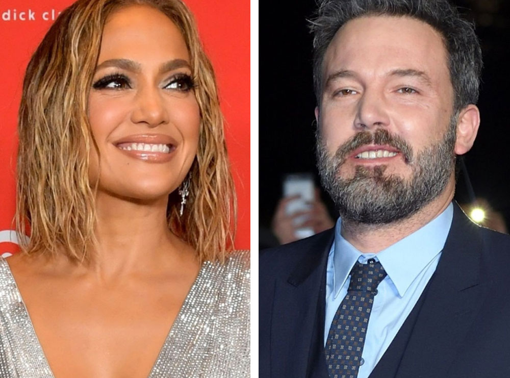 Më të dashuruar se kurrë, J.Lo dhe Ben Affleck fotografohen rrugëve të përqafuar me njëri-tjetrin!