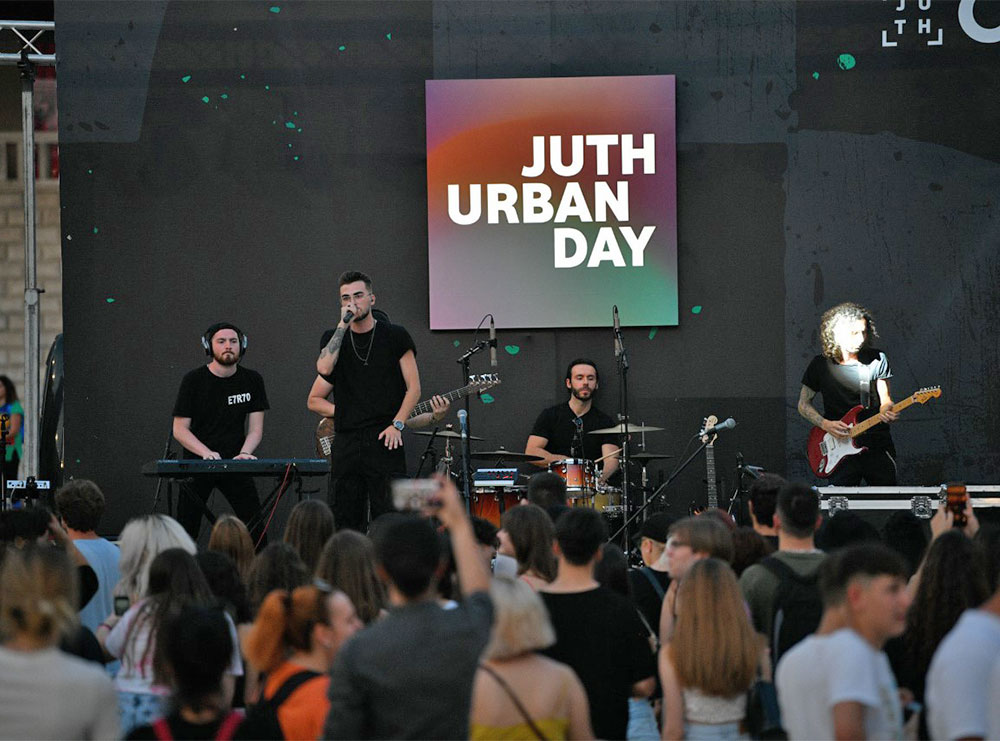 Juth Urban Day…13 orët e një feste ndryshe!