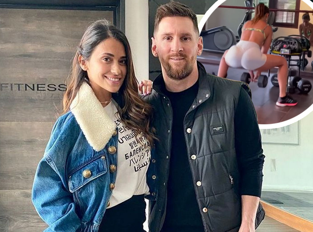 Messi shfaq hapur xhelozinë! Fshin videon e bashkëshortes nga Instagrami, pasi po komentohej kudo