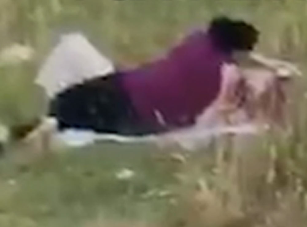 KULMI/ VIDEO: Në mes të ditës te liqeni i Farkës, dy vajza në momente intime me njëra-tjetrën. Puthje, përqafime…