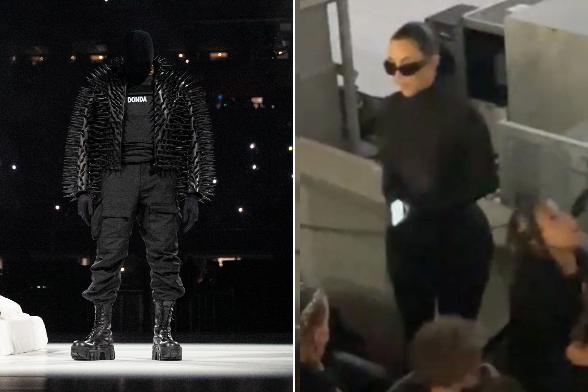 Kanye West i lutet Kim Kardashian që të kthehet tek ai!