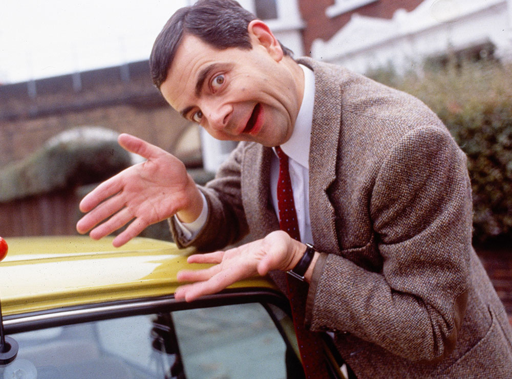 Mr Bean i rikthehet aktrimit! Ndryshon look dhe duket shumë ndryshe nga ç’jemi mësuar ta shohim