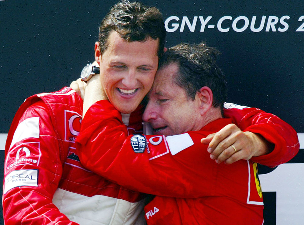 Shpresë për Schumacher, Jean Todt ngroh tifozët: Po përmirësohet