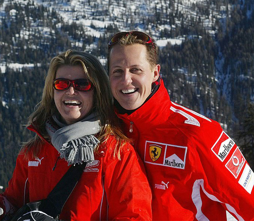 “Nuk donte të shkonte për ski, pastaj…”: Corinna rrëfen aksidentin e Schumacher dhe detaje private