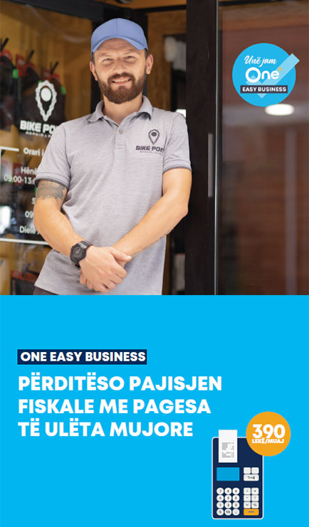 ONE Easy Business!