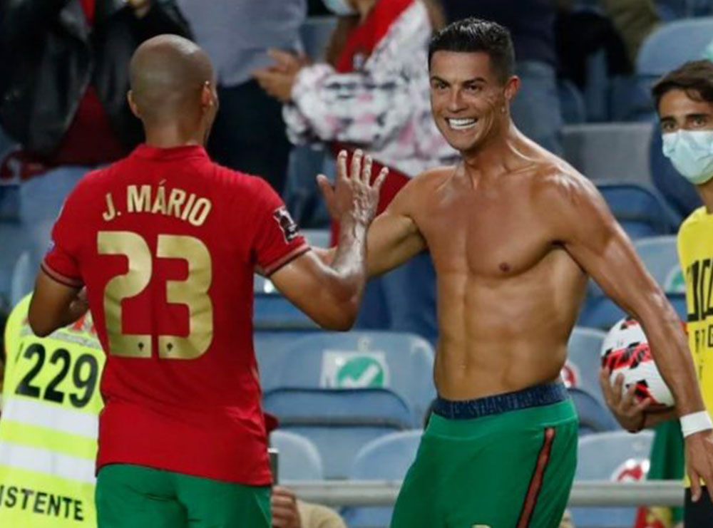 Ronaldo thyen rekordin e golave ndërkombëtarë: Shumë special për mua, por nuk e kam mbyllur ende llogarinë
