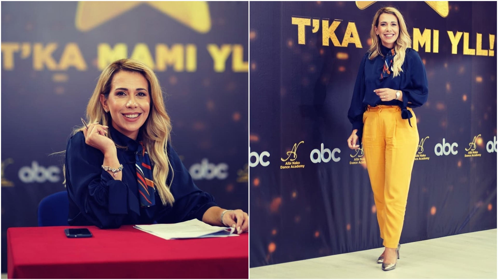 “T’ka mami yll”: Pas Ilda Bejlerit, moderatorja e njohur i bashkohet reality show-t në ABC