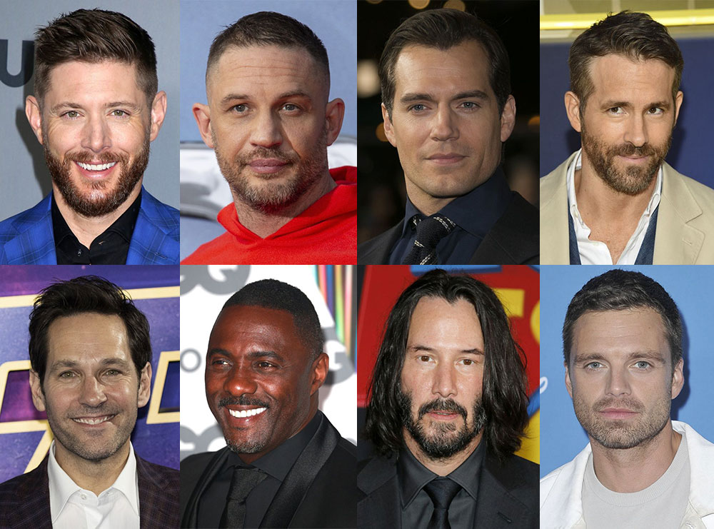 Këta janë 20 burrat më tërheqës në botë, sipas opinionit të njerëzve të zakonshëm!