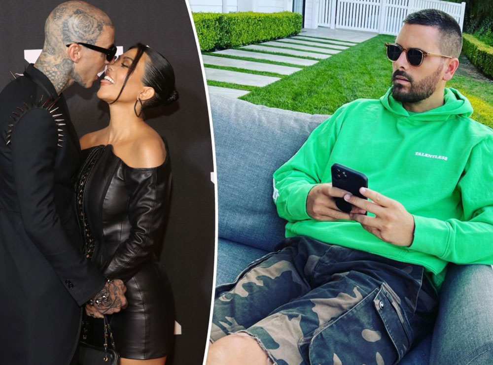 Travis Barker dhe Kourtney Kardashian shpallën fejesën, ish-partneri i 40-vjeçares bën reagimin e papritur