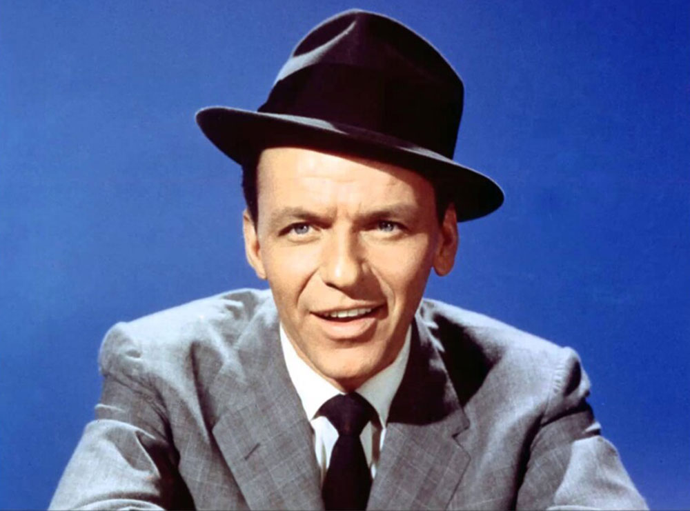 Thëniet më të bukura nga Frank Sinatra: për jetën, dashurinë dhe punën