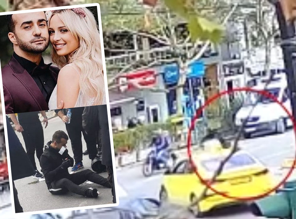 U aksidentua dje në Tiranë, bashkëshortja zbulon gjendjen shëndetësore të aktorit