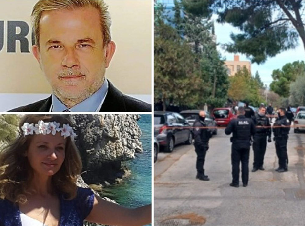 Shqiptarja qëlloi me armë ish-bashkëshortin, detaje të reja shokuese: Okulisti grek i kishte marrë vajzën dhe jetonte me një angleze