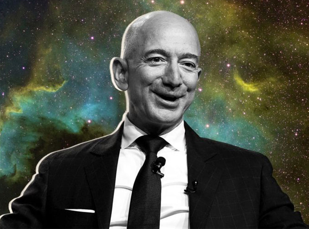 “Do të jetojmë në hapësirë, në Tokë do të vijmë për pushime”, Jeff Bezos çudit me parashikimin