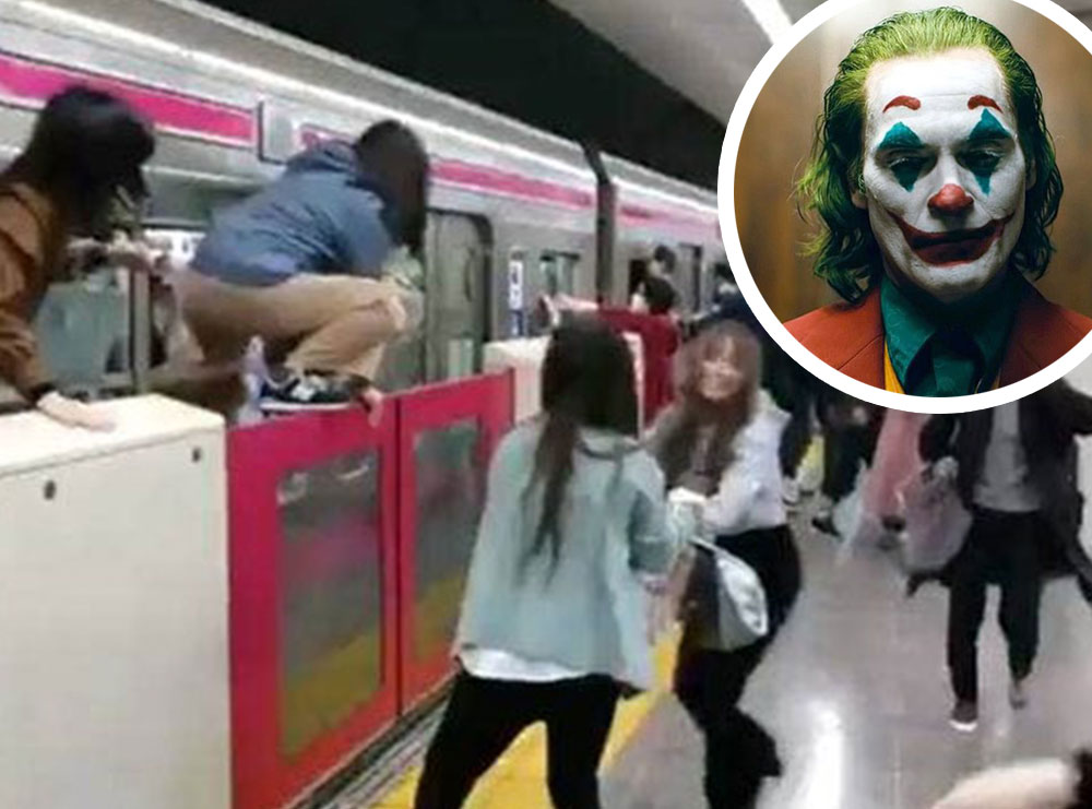 Ngjarje e rëndë për Halloween: Burri i veshur si Joker sulmon me thikë 17 persona