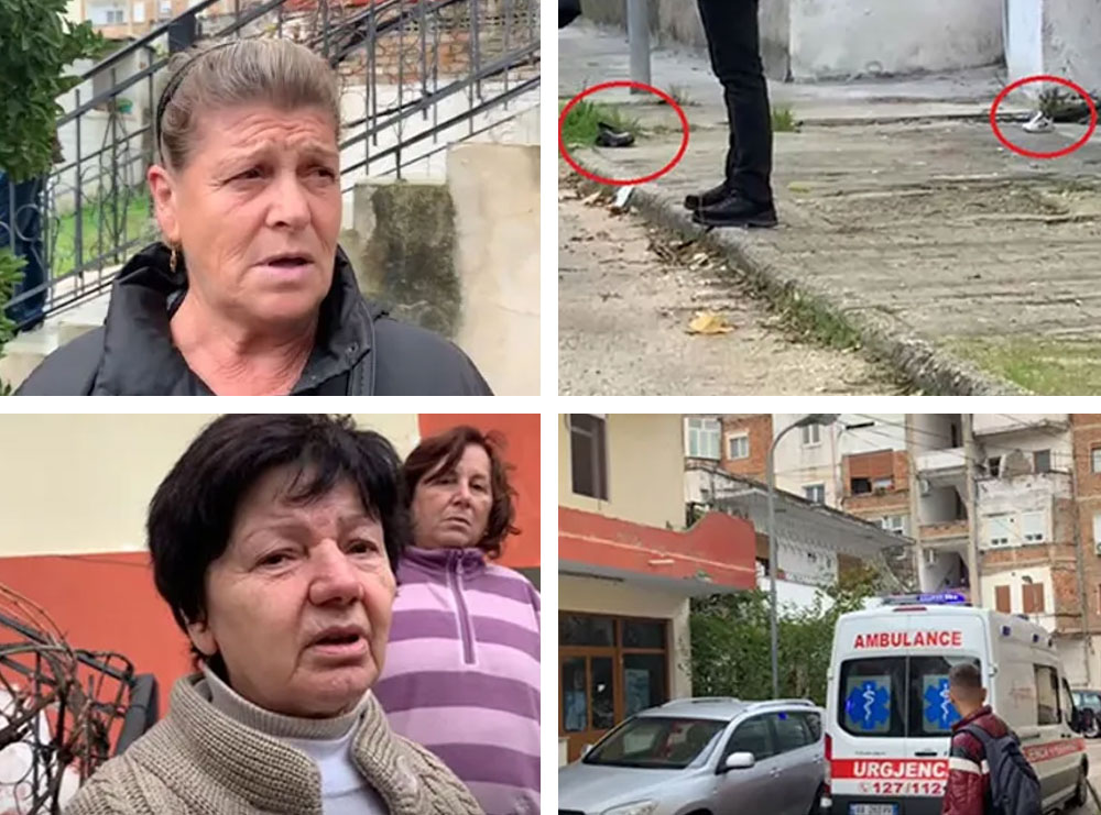 “Për mos t’ju bërë barrë të atit atje, është hedhur këtu”- Banorja e pallatit në Vlorë: Vajza e doktorit ishte e divorcuar, punonte farmaciste në Tiranë