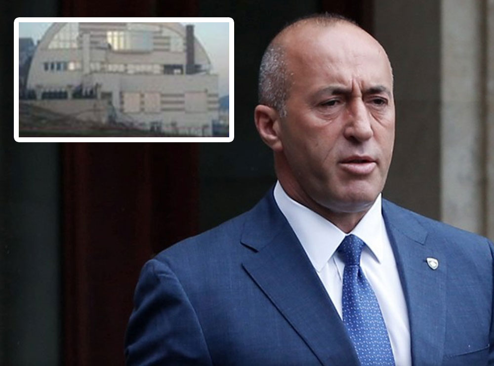 Haradinaj tregon se si e bleu shtëpinë në lagjen “Marigona” në Prishtinë