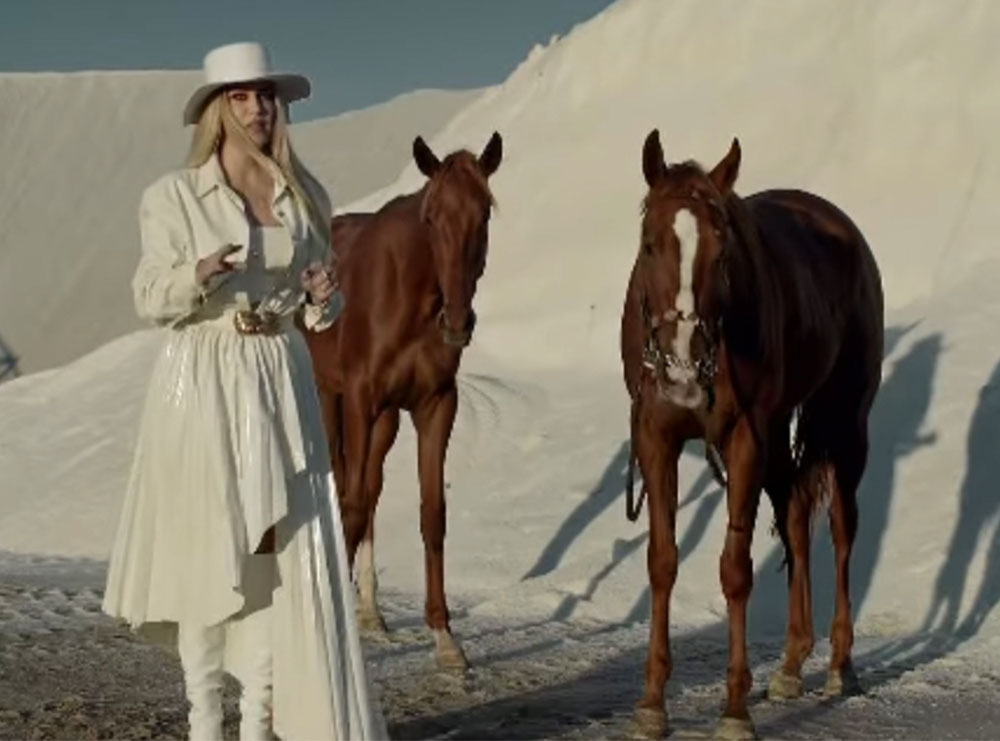 Sfidë me kuajt, Leonora bën publike vështirësitë që pati gjatë xhirimeve (VIDEO)