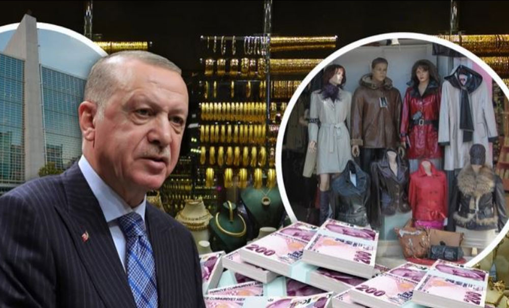 Lira turke në “pikiatë”, çfarë mund të blini me 200 euro, përfitimet e të huajve