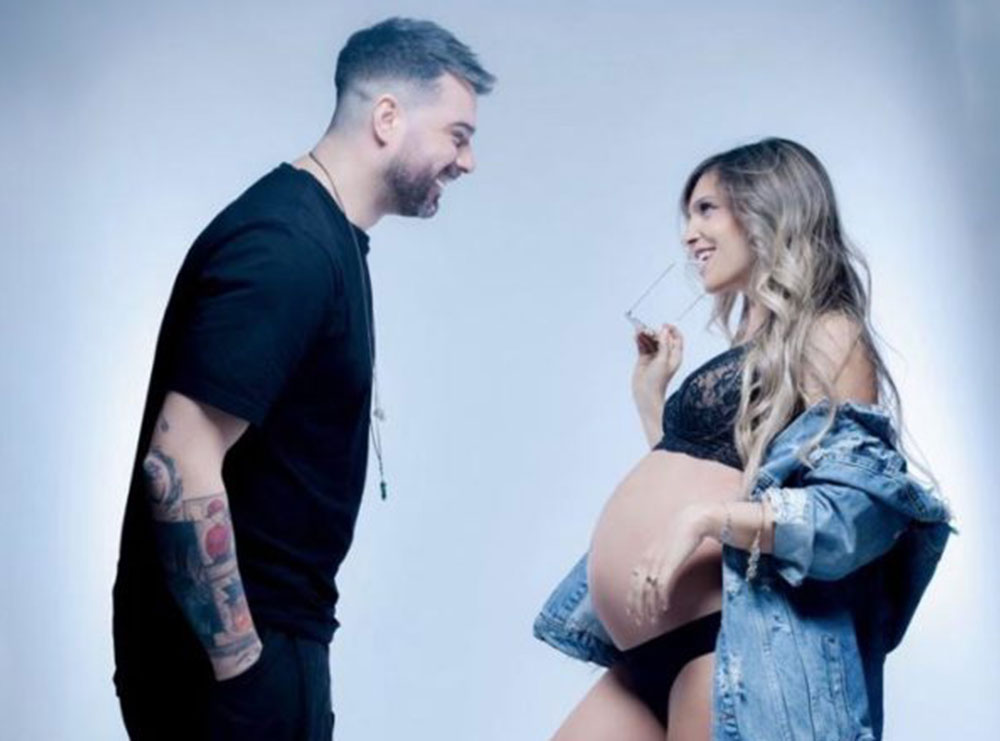 EKSKLUZIVE / DJ Sardi pret të bëhet baba, dhurata e festave do të jetë një bebe