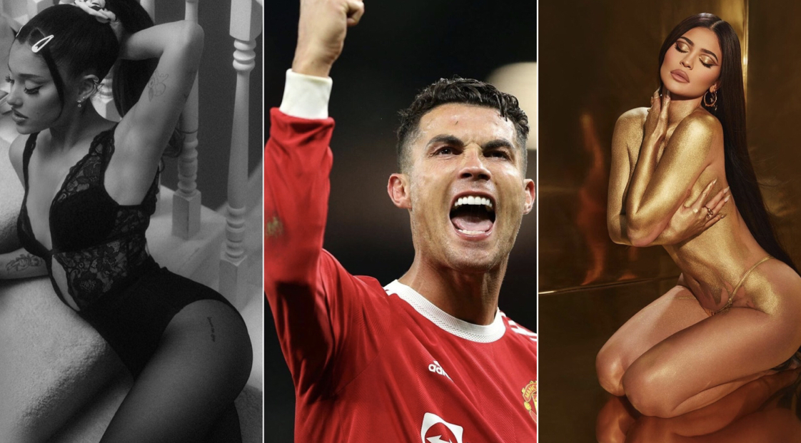 Cristiano Ronaldo më i paguari në Instagram, ja sa fiton ylli portugez i futbollit! Lë pas Dwayne Johnson dhe Ariana Grande