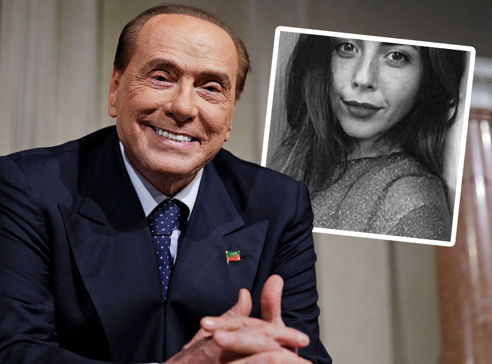 FOTO/ Kush është shqiptarja që Berlusconi i dhuroi 70 mijë euro