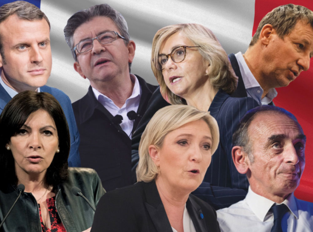 Zgjedhjet presidenciale franceze: Kush janë kandidatët kryesorë dhe platformat e tyre