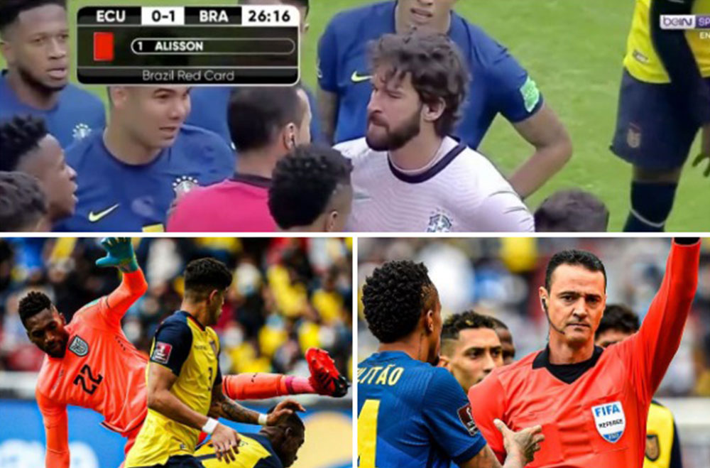KATAR 2022/ Ndeshje e çmendur e Brazilit, Lautaro bën heroin te Argjentina. Ja të gjitha rezultatet (VIDEO)