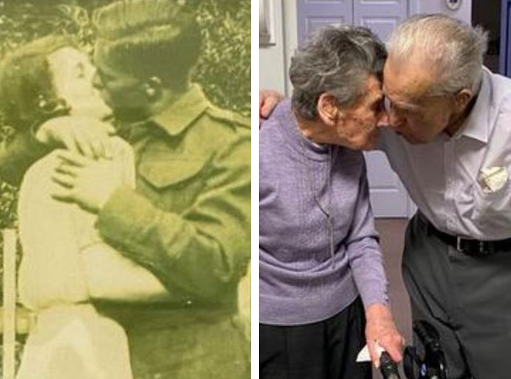 “Dashuria e përjetshme”/ Çifti i të moshuarve shënon rekord në Britani, festojnë 81-vjetorin e martesës së tyre! Ja sekreti i suksesit