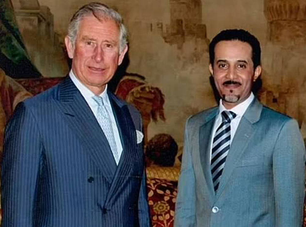 Skandal në familjen mbretërore britanike/ Princi Çarls dyshohet se u korruptua nga miliarderi arab