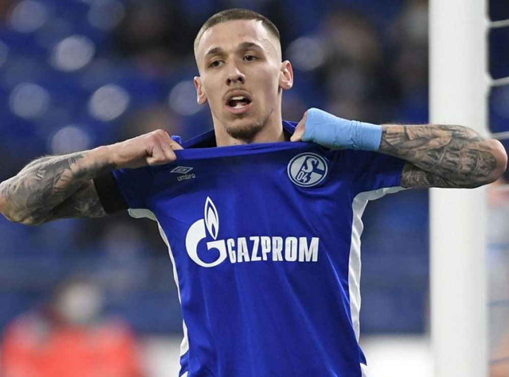 Zyrtare/ Schalke 04 ndërpret marrëveshjen me Gazprom: shkak konflikti në Ukrainë