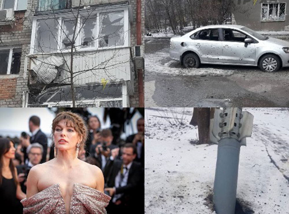 “Vendi im dhe njerëzit po bombardohen”- Ja disa nga reagimet që artistët dhe atletët ukrainas kanë bërë në rrjetet sociale
