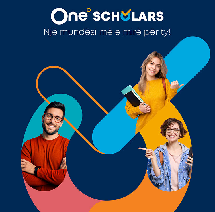 Programi ONE Scholars – një mundësi fantastike për të ardhmen tënde
