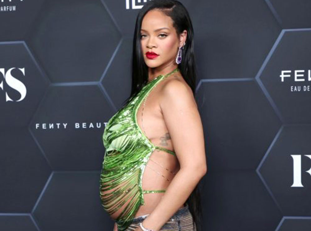 “Kam pak vështirësi…”, Rihanna flet për shtatzaninë e saj