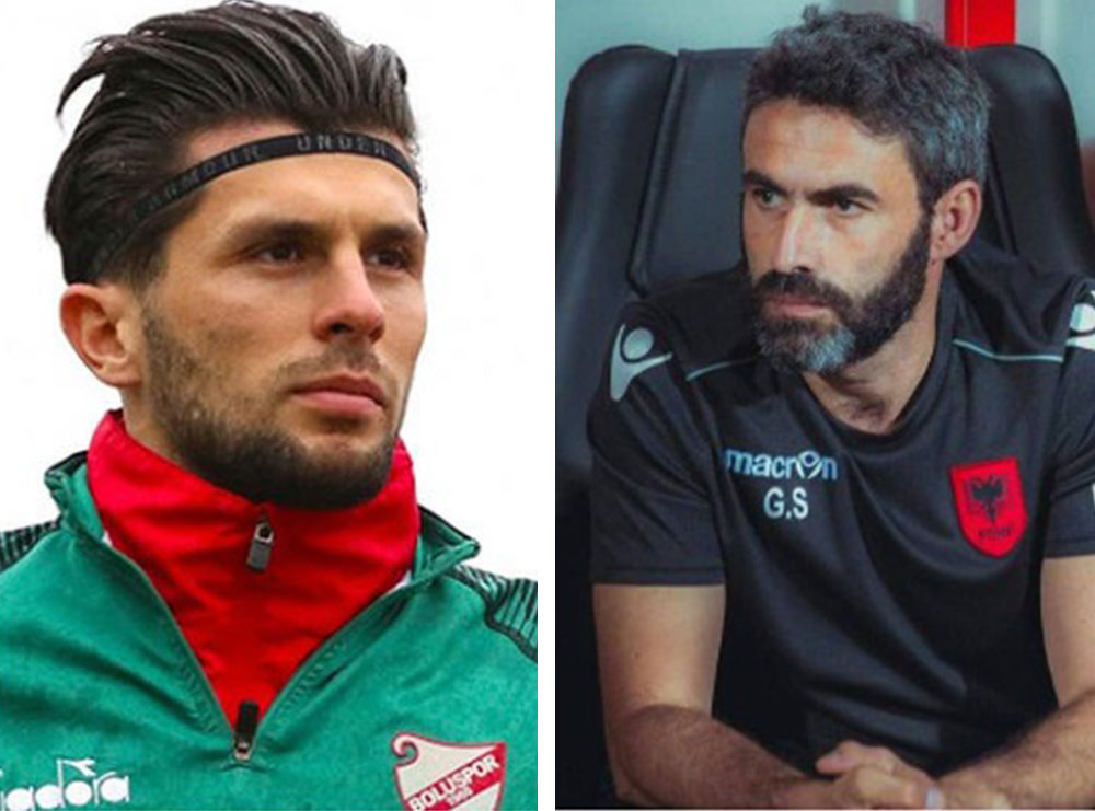 Dëmtimi e mban larg fushave për dy javë, portieri i Shqipërisë kurohet te doktori kombëtares dhe Juventusit