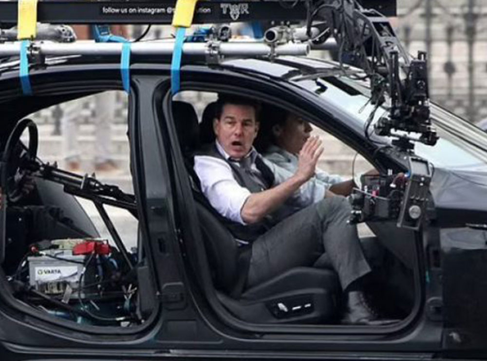Shpenzime të çmendura, Tom Cruise në filmin e ri “Mission: Impossible” thyen çdo limit