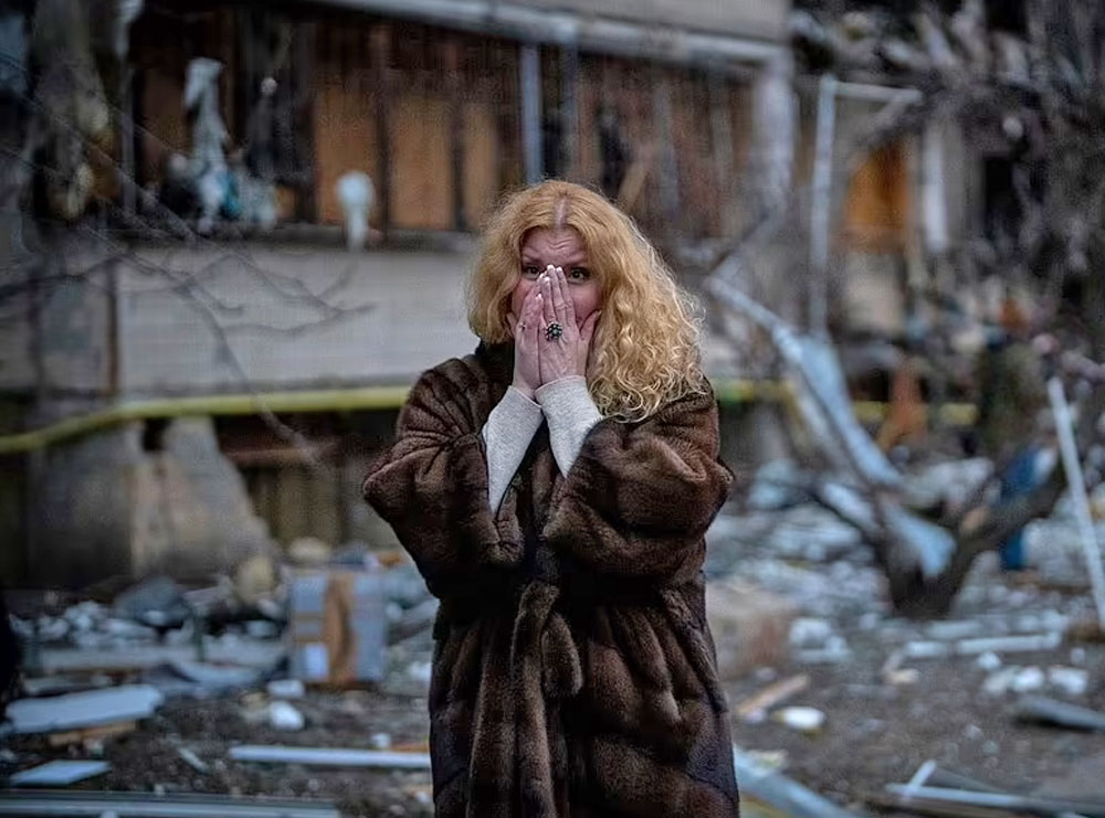 Rritet bilanci i vdekjeve në Ukrainë, ja sa viktima janë shënuar deri tani nga pushtimi rus