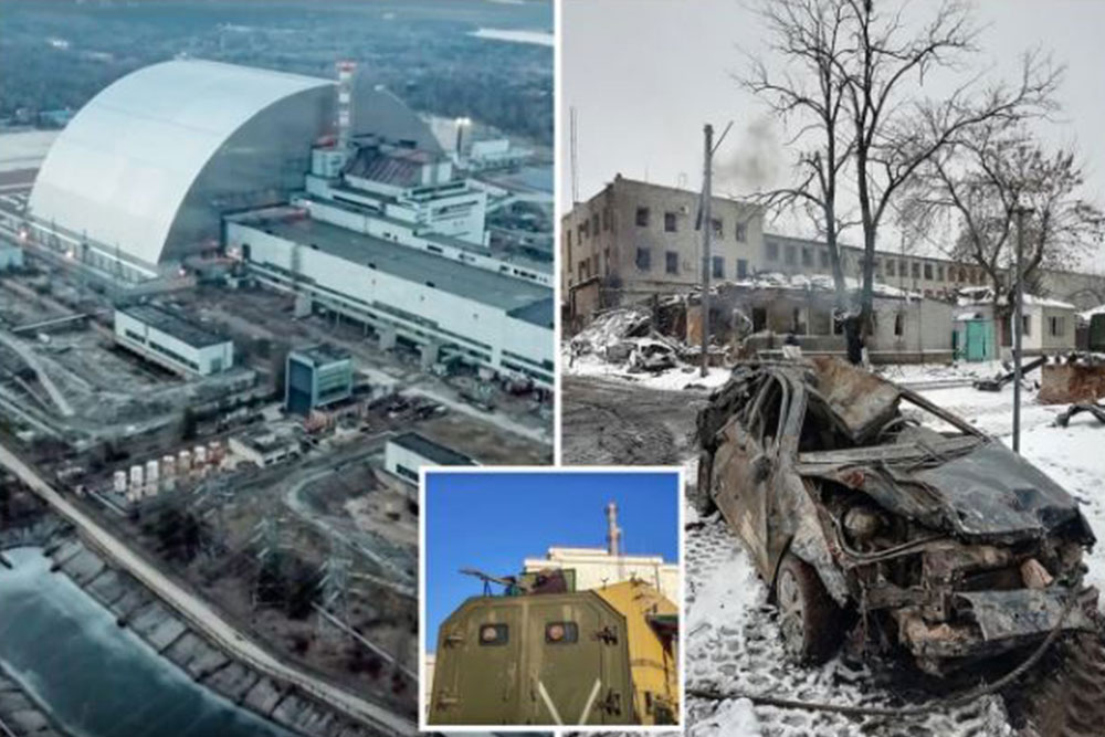 Centrali i Çernobilit pëson “errësim të plotë”, jepet alarmi për katastrofë nga rrezatimi