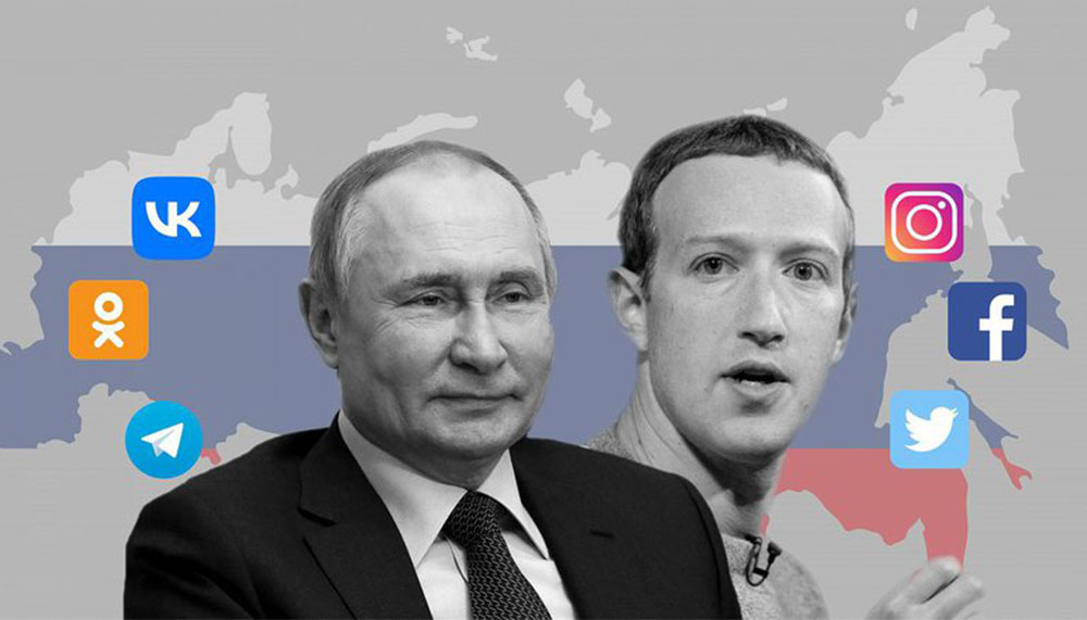 Nuk kanë as Instagram, as Facebook: Çfarë po përdorin rusët?