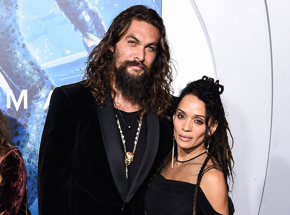 Jason Momoa flet për ndarjen me Lisa Bonet pas 17 viteve së bashku