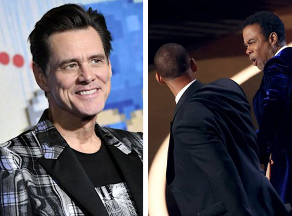 ‘Hollywood-i është pa shtyllë kurrizore’: Jim Carrey reagon ashpër për ngjarjen gjatë Oscars!