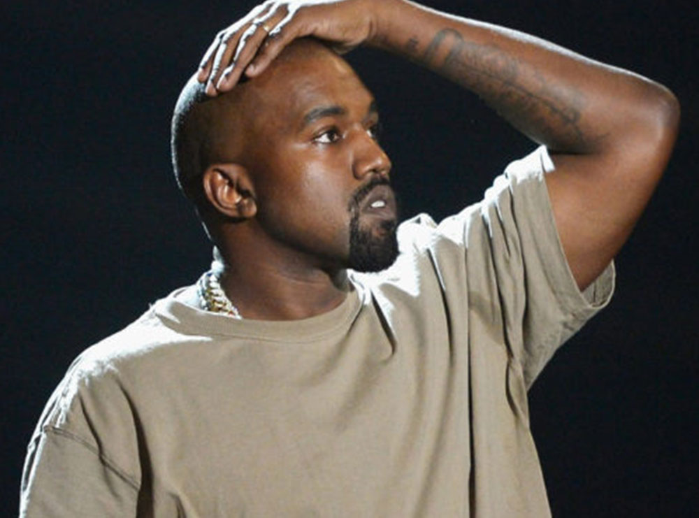 Kanye West pezullohet nga Instagrami për 24 orë