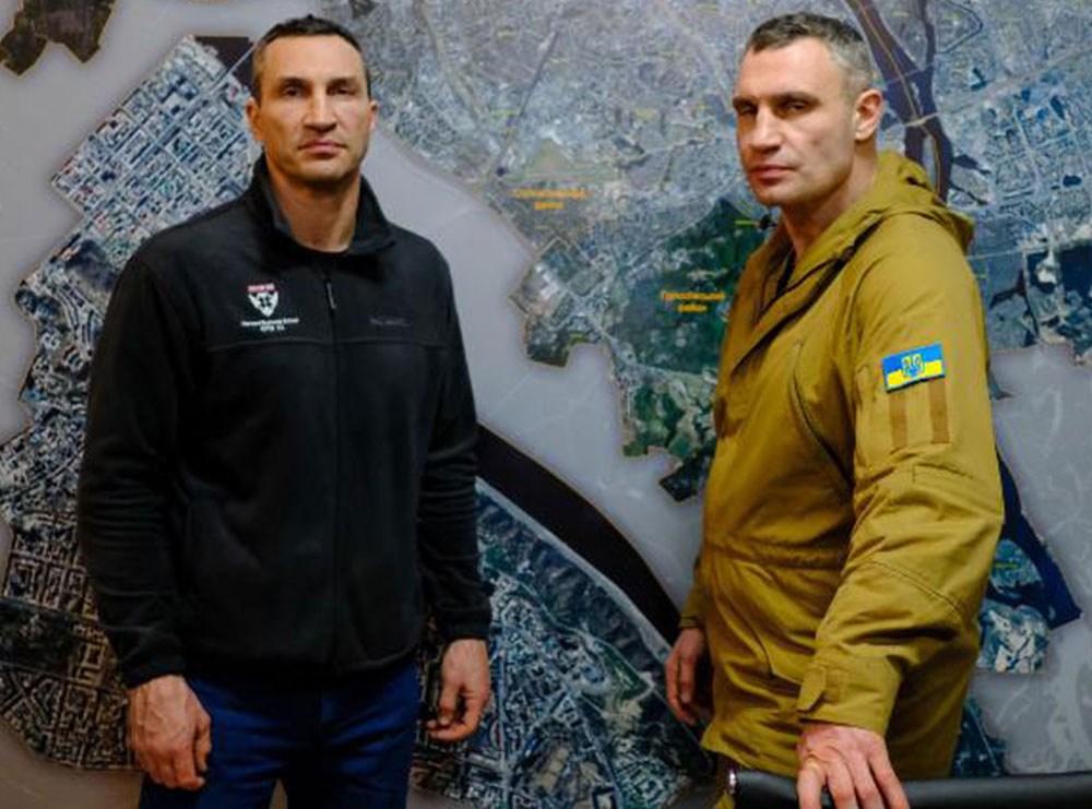 “Një luftë midis të mirës dhe të keqes”- Vëllezërit Klitschko në betejën për Ukrainën: Është toka dhe e ardhmja jonë! Kemi nevojë për…