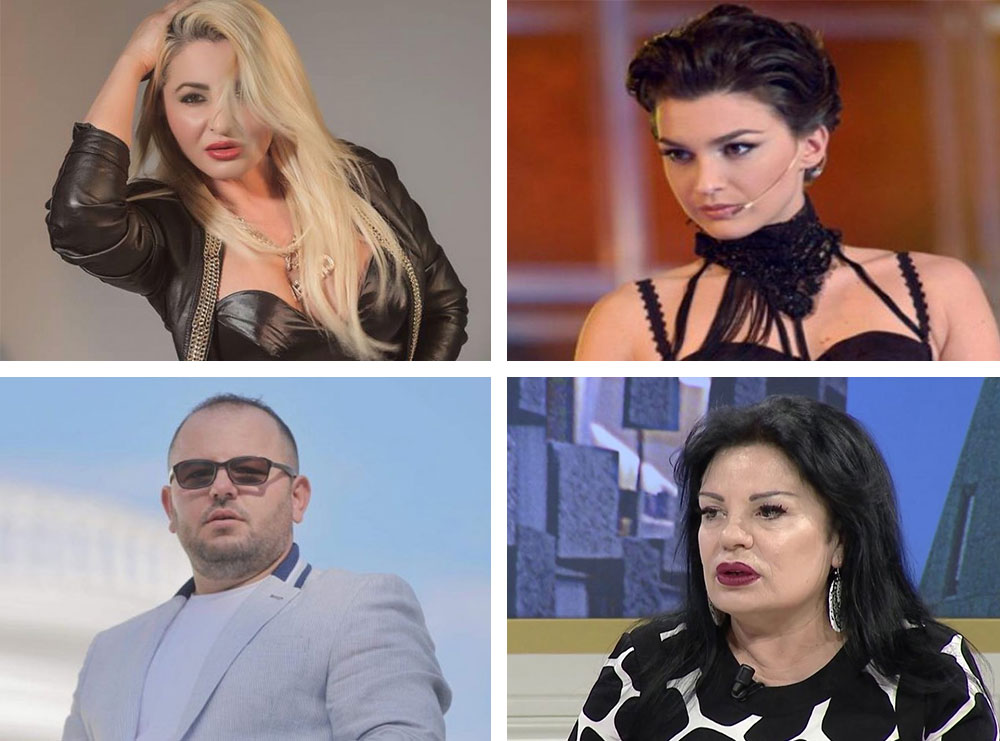EMRAT/ Nga Elsa Lila te “Mamaja”, kush janë këngëtarët shqiptarë të arrestuar për drogë ndër vite