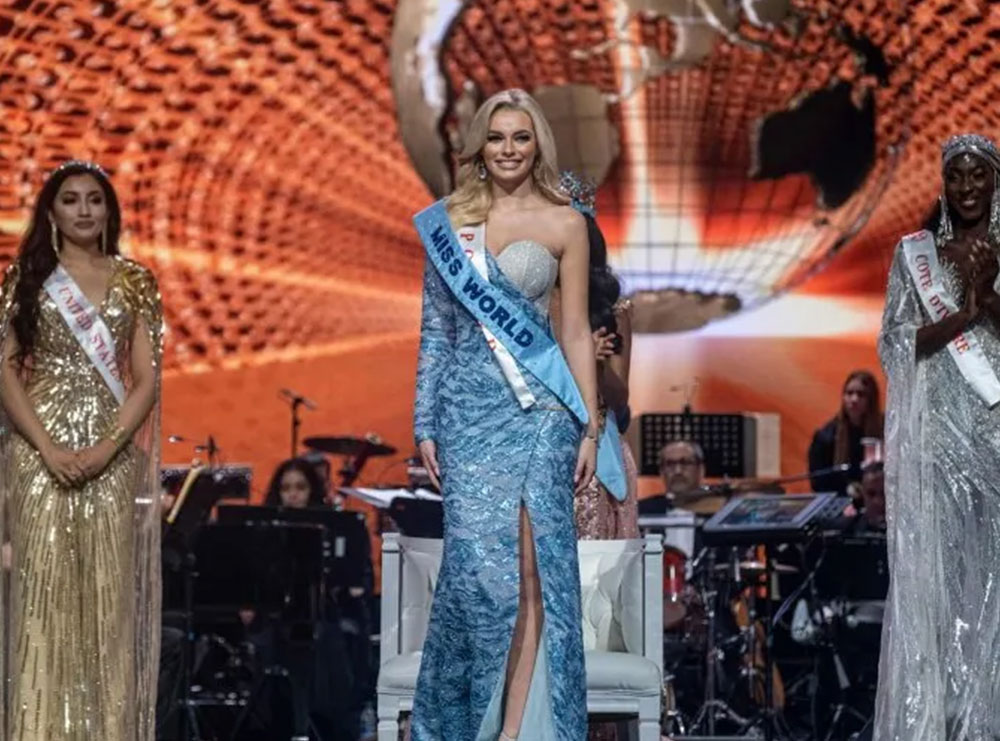 Bukuroshja nga Polonia shpallet “Miss World 2021″!