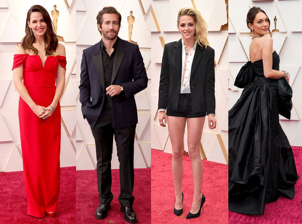 Ç’veshën yjet në tapetin e kuq të Oscars 2022