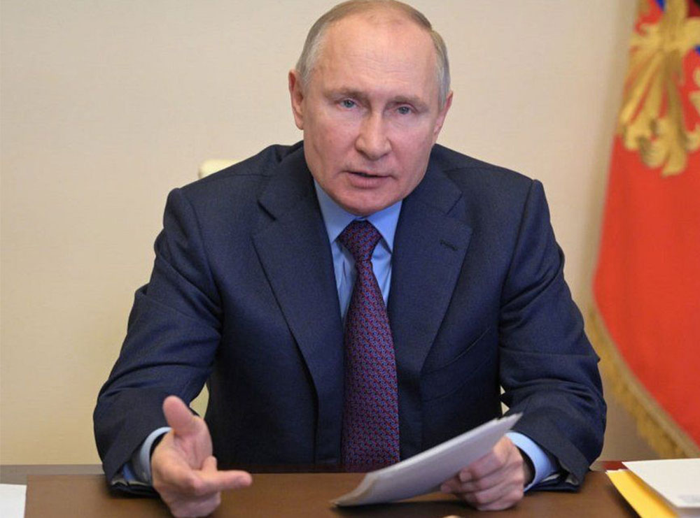 Zbardhen kushtet e Putin për t’u larguar nga Ukraina