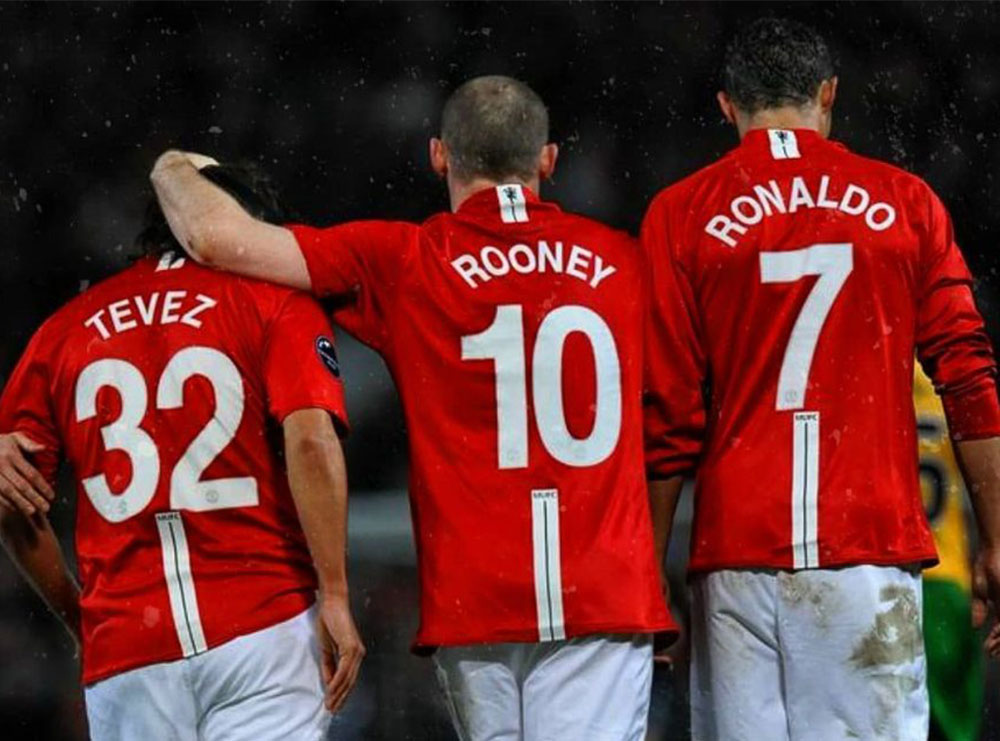 Rrëfimi i Rooney: “Ronaldo i bezdisshëm, Ferdinand arrogant, Tevez zhgënjimi më i madh i jetës”