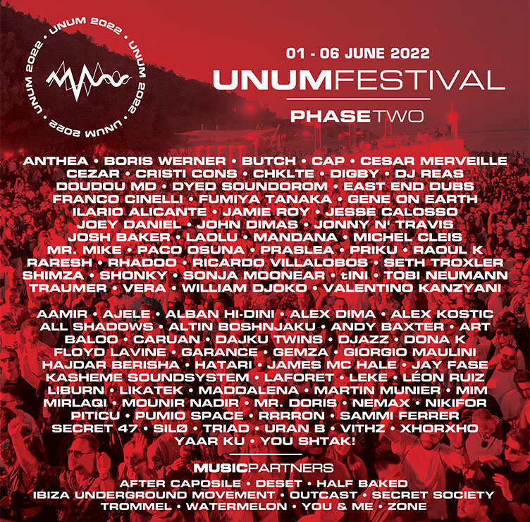 Edicioni i sivjetshëm i UNUM Festival publikon emrat e artistëve pjesëmarrës