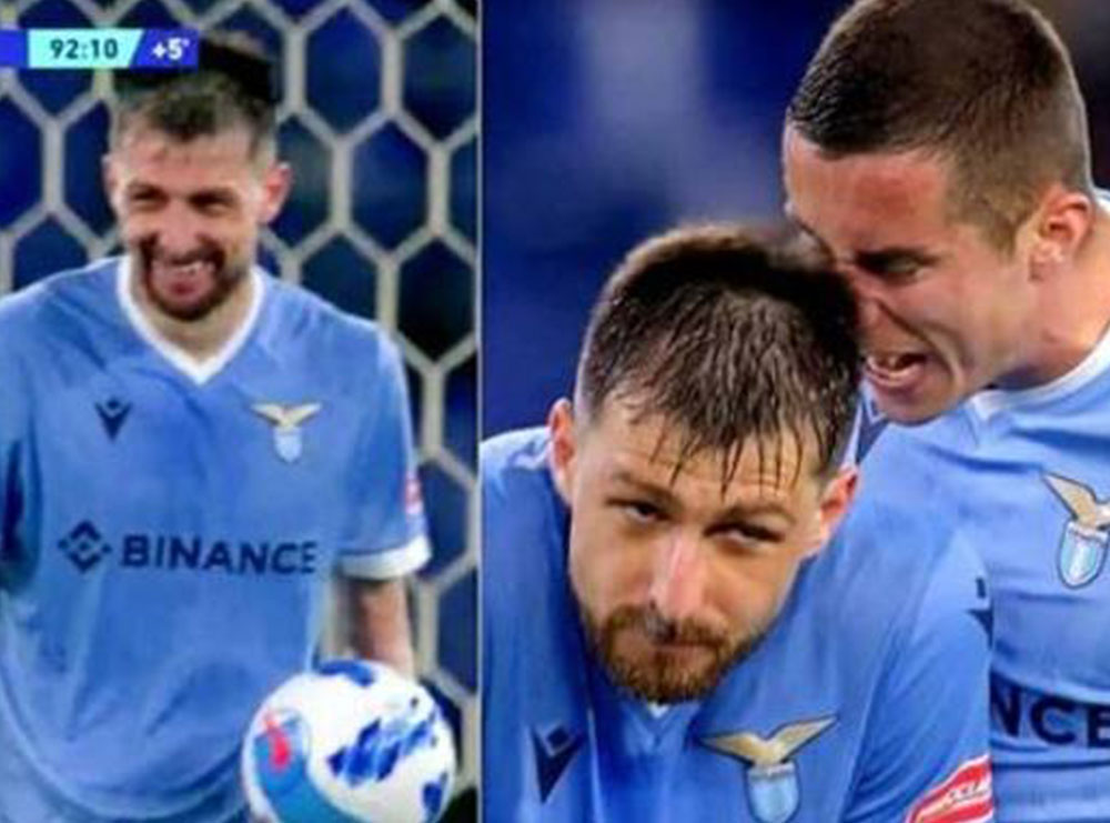 FOTO/ Milan shënon golin e fitores, buzëqeshja e Acerbit tërbon tifozët: përplasje e tensionuar me Marusic