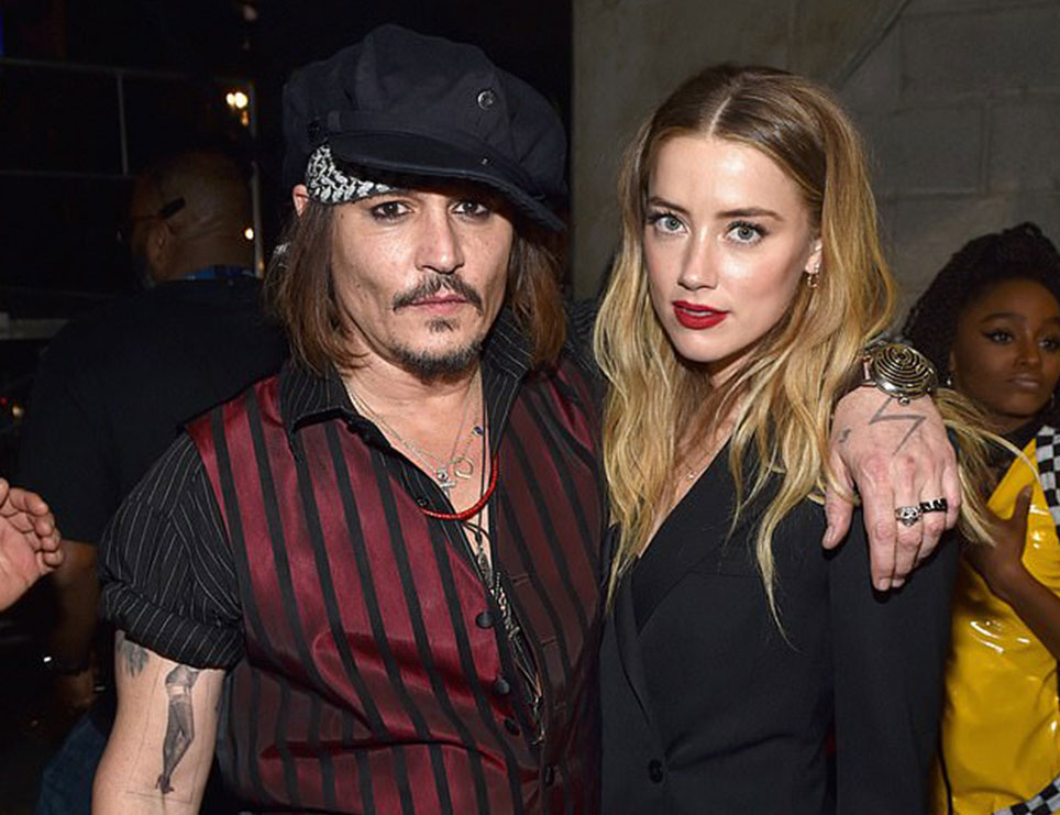 Terapistja e Johnny Depp dhe Amber Heard flet për ‘abuzimin reciprok’ mes tyre